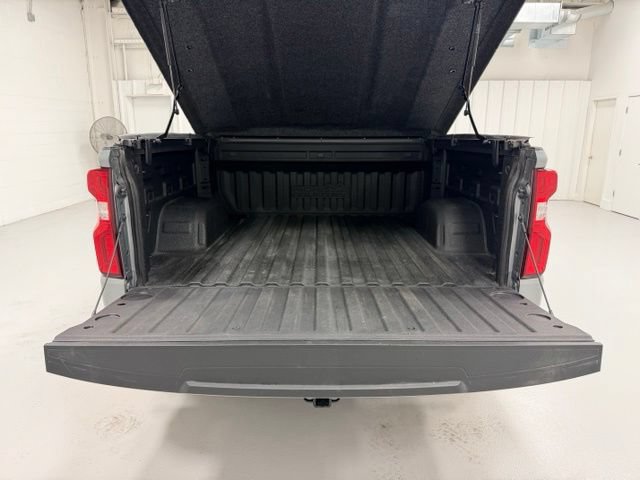Certified 2025 Chevrolet Silverado 1500 High Country w/ High Country Premium Package AWD/4WD image 29