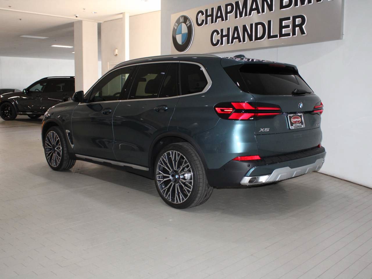 Used 2026 BMW X5 sDrive40i RWD image 5