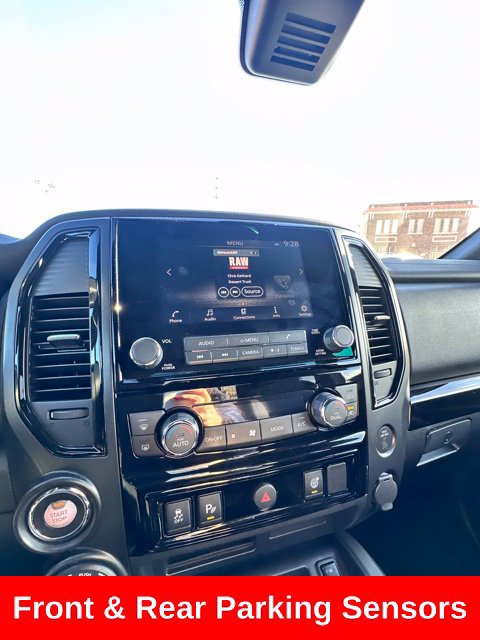 Certified 2024 Nissan Titan SV w/ SV Bronze Edition Package AWD/4WD image 17