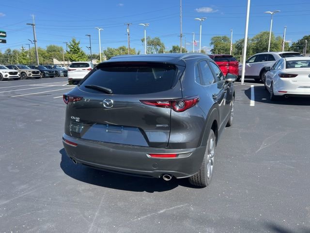 Certified 2025 MAZDA CX-30 AWD 2.5 S w/ Preferred Package image 8