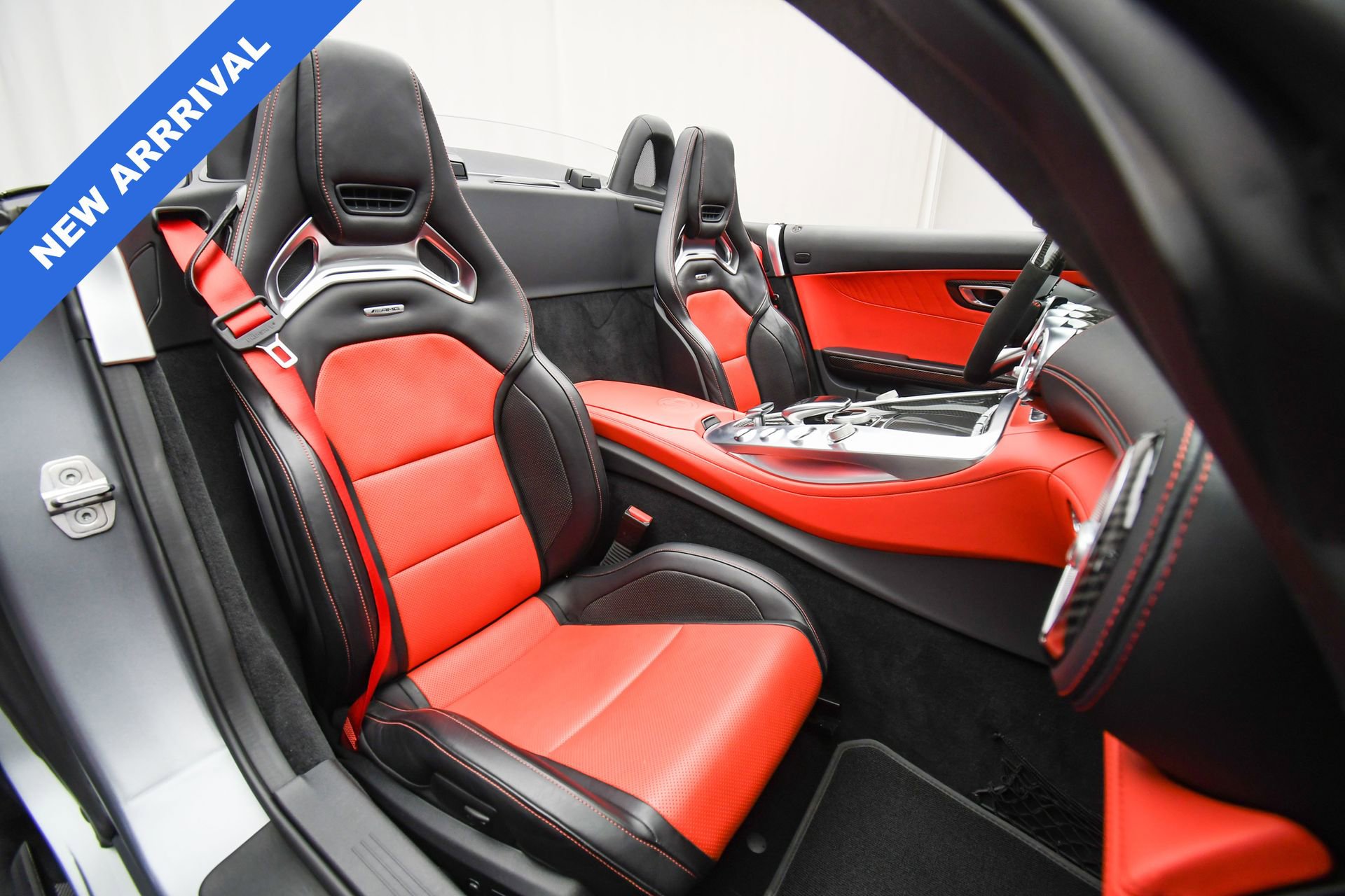 Used 2019 Mercedes-Benz AMG GT C image 15