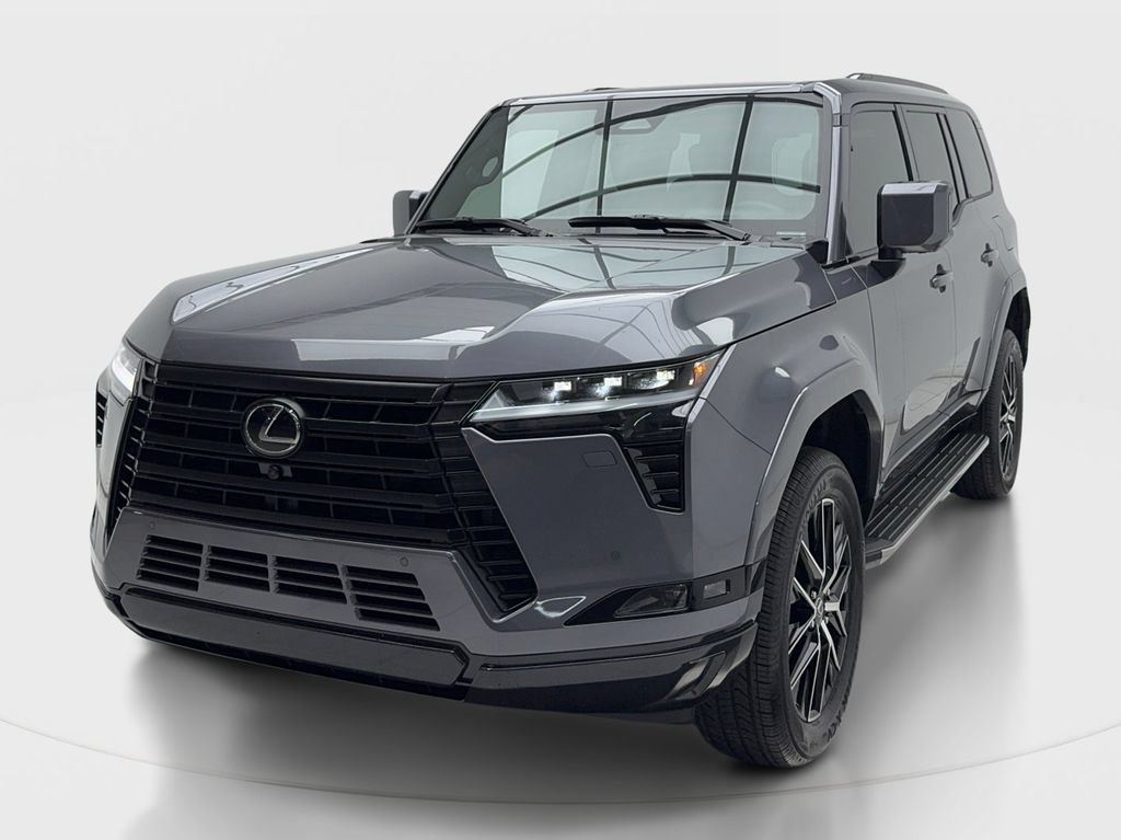 Used 2026 Lexus GX 550 w/ Cold Area Package AWD/4WD image 4