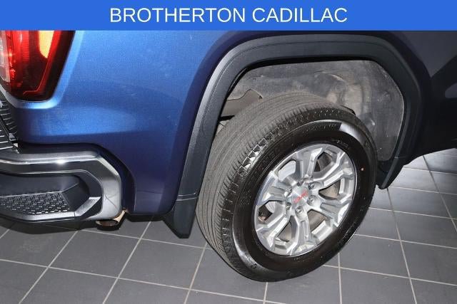 Used 2022 GMC Sierra 1500 SLT AWD/4WD image 16