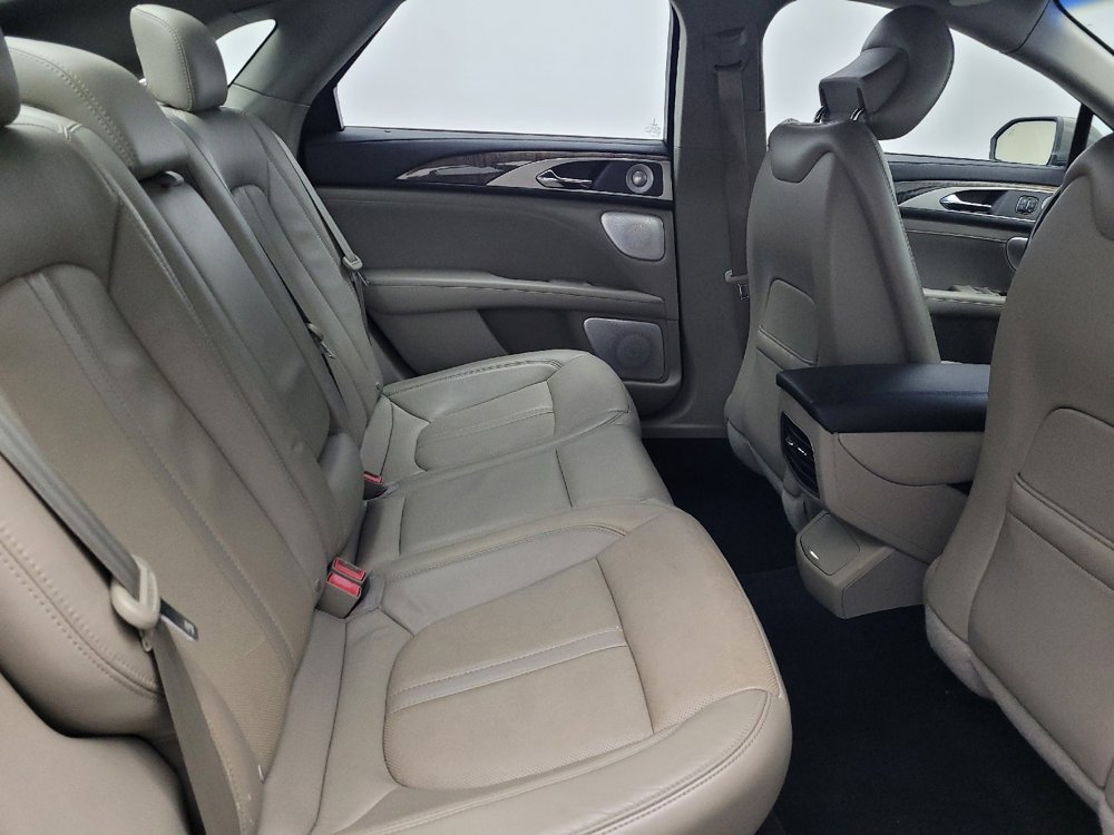 Used 2017 Lincoln MKZ Reserve w/ Luxury Package image 19