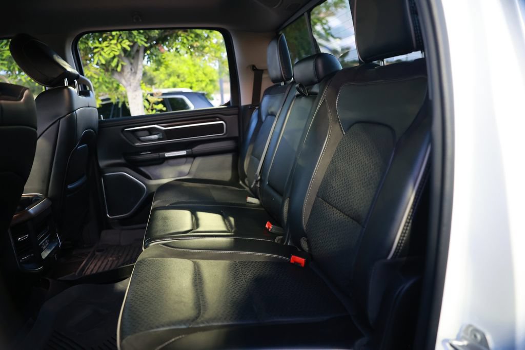 Used 2022 RAM 1500 Laramie RWD image 34