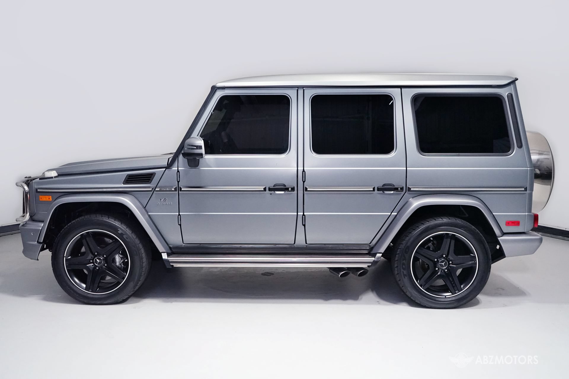 Used 2017 Mercedes-Benz G 63 AMG 4MATIC image 4