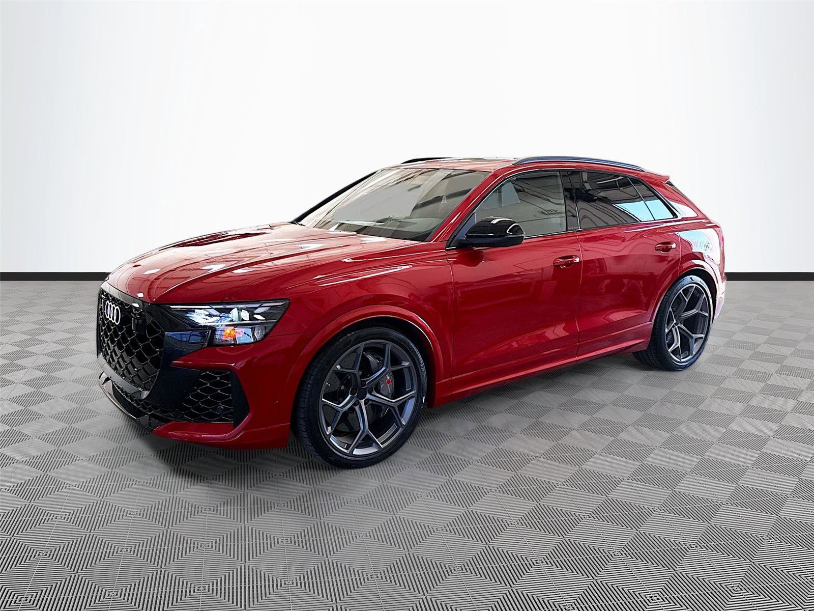 New 2026 Audi RS Q8 performance AWD/4WD image 3