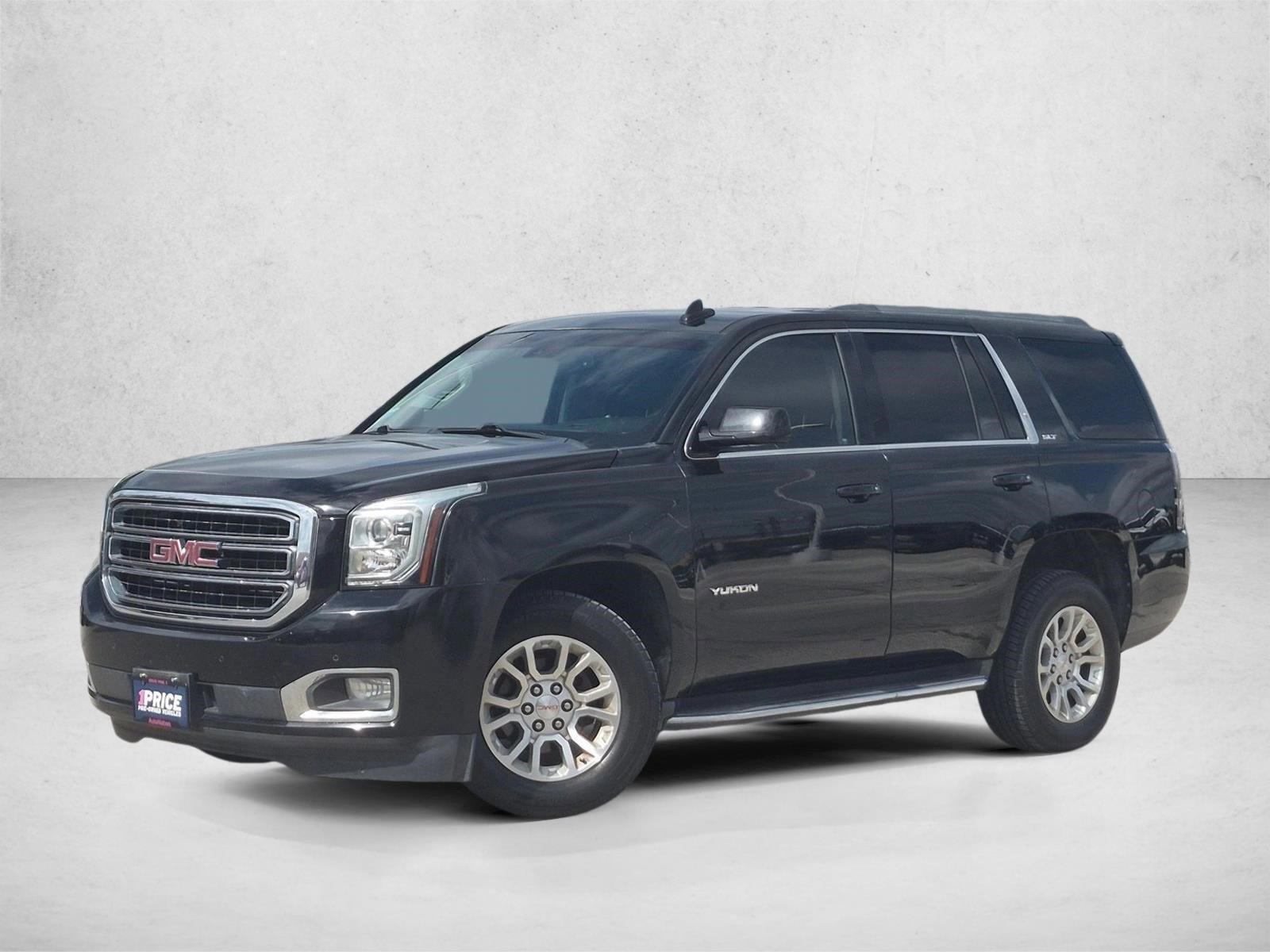 Used 2018 GMC Yukon SLT RWD image 1