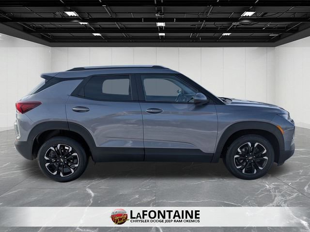 Used 2021 Chevrolet TrailBlazer LT image 6