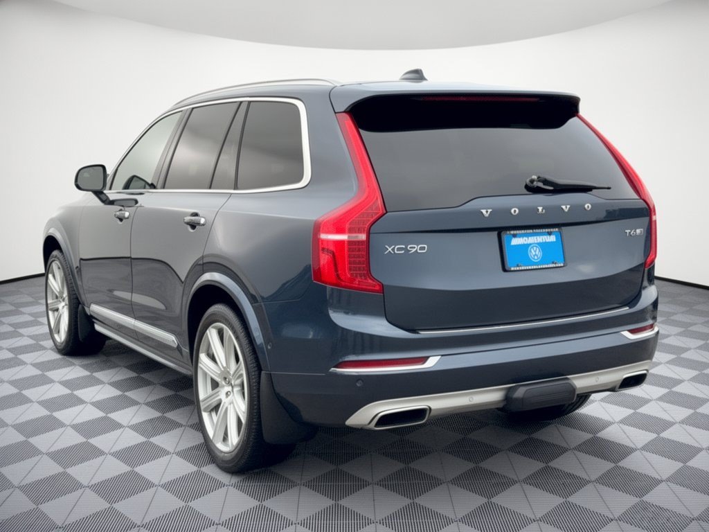 Used 2018 Volvo XC90 T6 Inscription AWD/4WD image 3