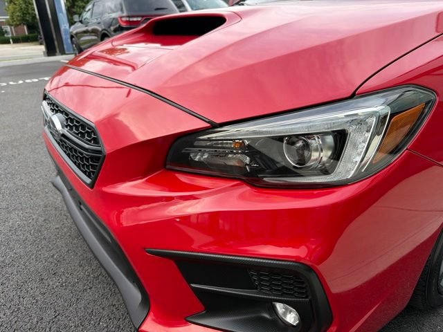 Used 2018 Subaru WRX Limited AWD/4WD image 8