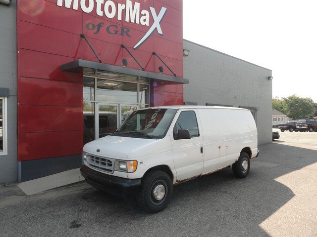 Used 2002 Ford E-250 and Econoline 250