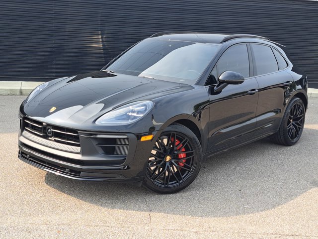 Certified 2023 Porsche Macan GTS