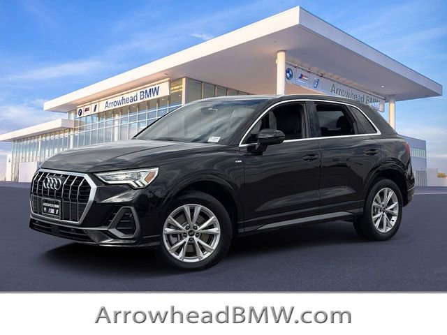 Used 2023 Audi Q3 2.0T Premium