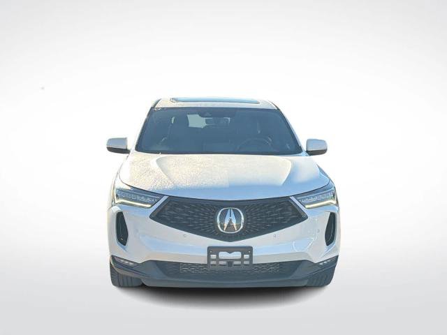 Used 2022 Acura RDX A-Spec AWD/4WD image 3