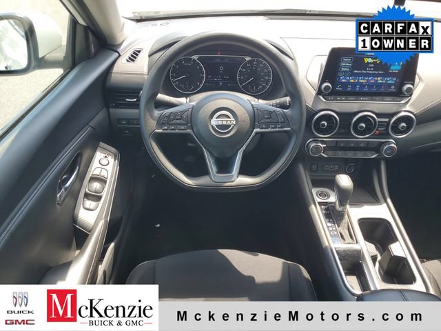 Used 2024 Nissan Sentra SV FWD image 25