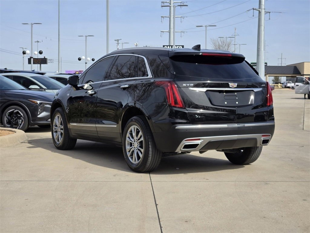 Used 2022 Cadillac XT5 Premium Luxury image 4