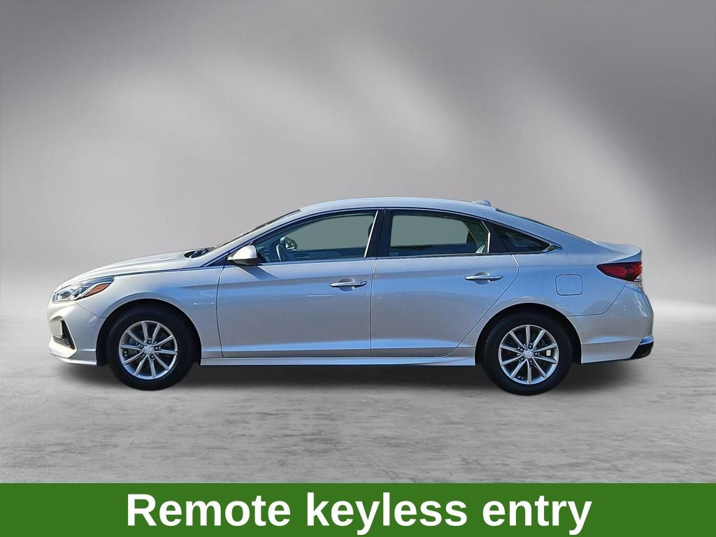 Used 2019 Hyundai Sonata ECO image 4