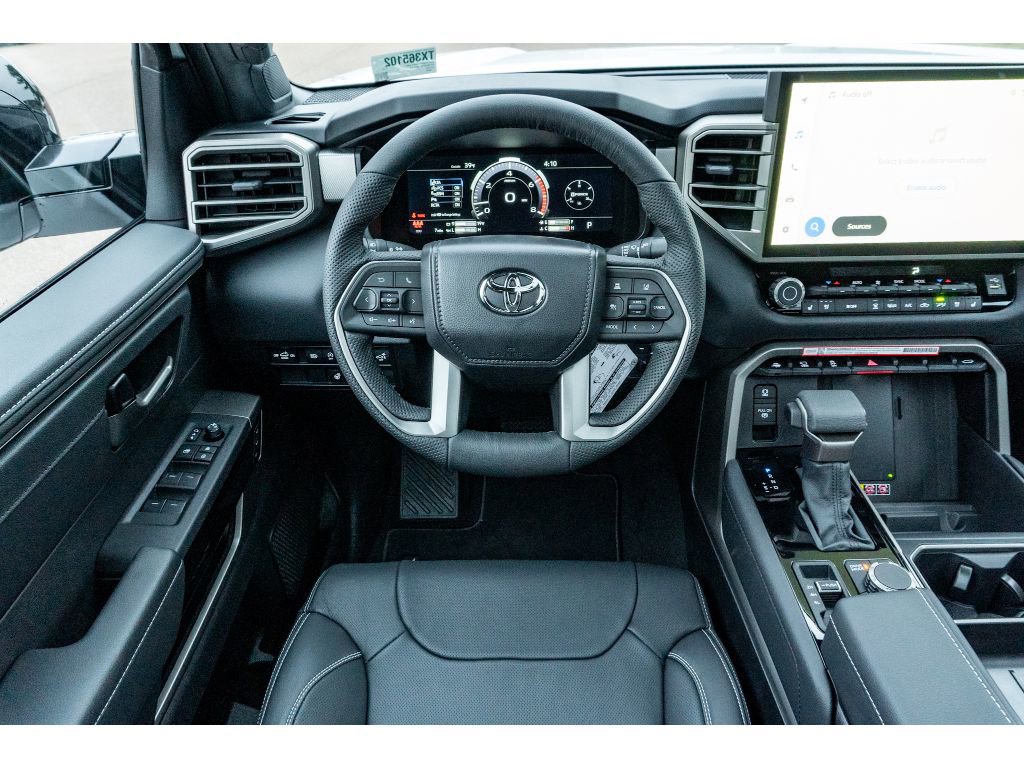 New 2026 Toyota Tundra Limited image 19