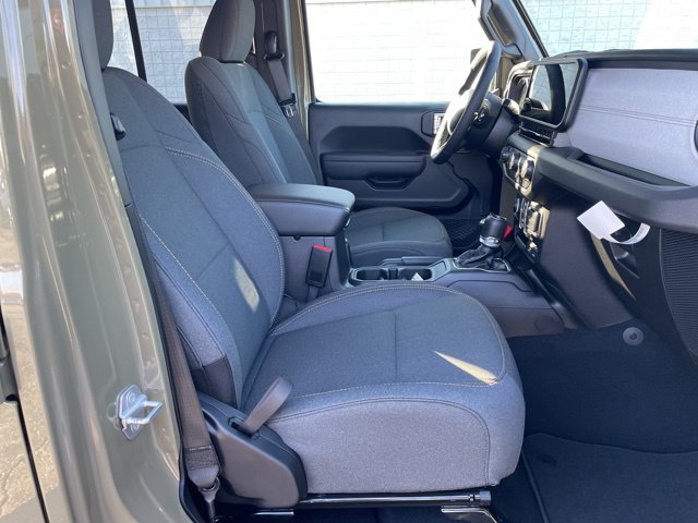 New 2026 Jeep Wrangler Unlimited Sport AWD/4WD image 17