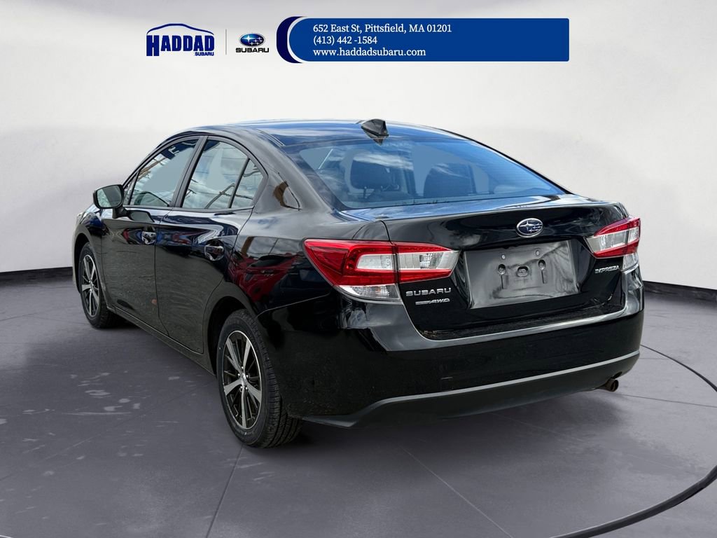 Certified 2023 Subaru Impreza Premium image 4