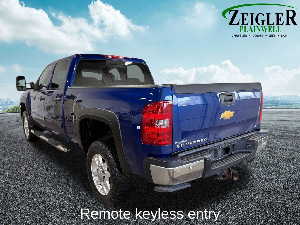 Used 2014 Chevrolet Silverado 2500 LT w/ Interior Plus Package image 7