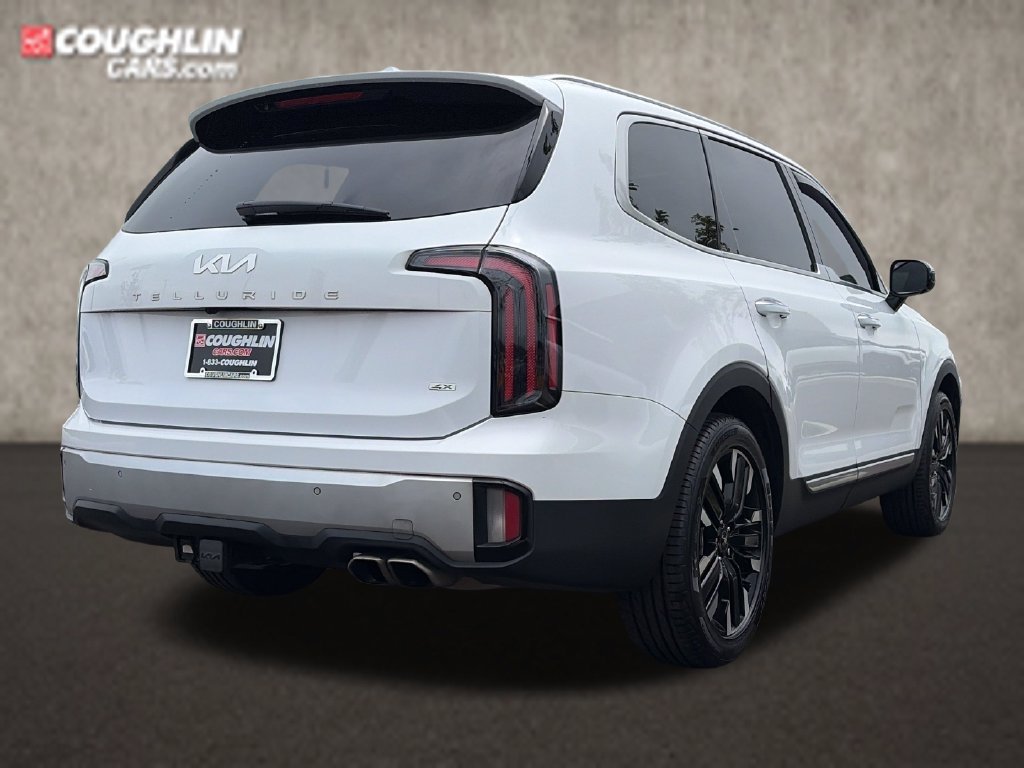 Used 2024 Kia Telluride SX Prestige w/ Towing Package AWD/4WD image 13
