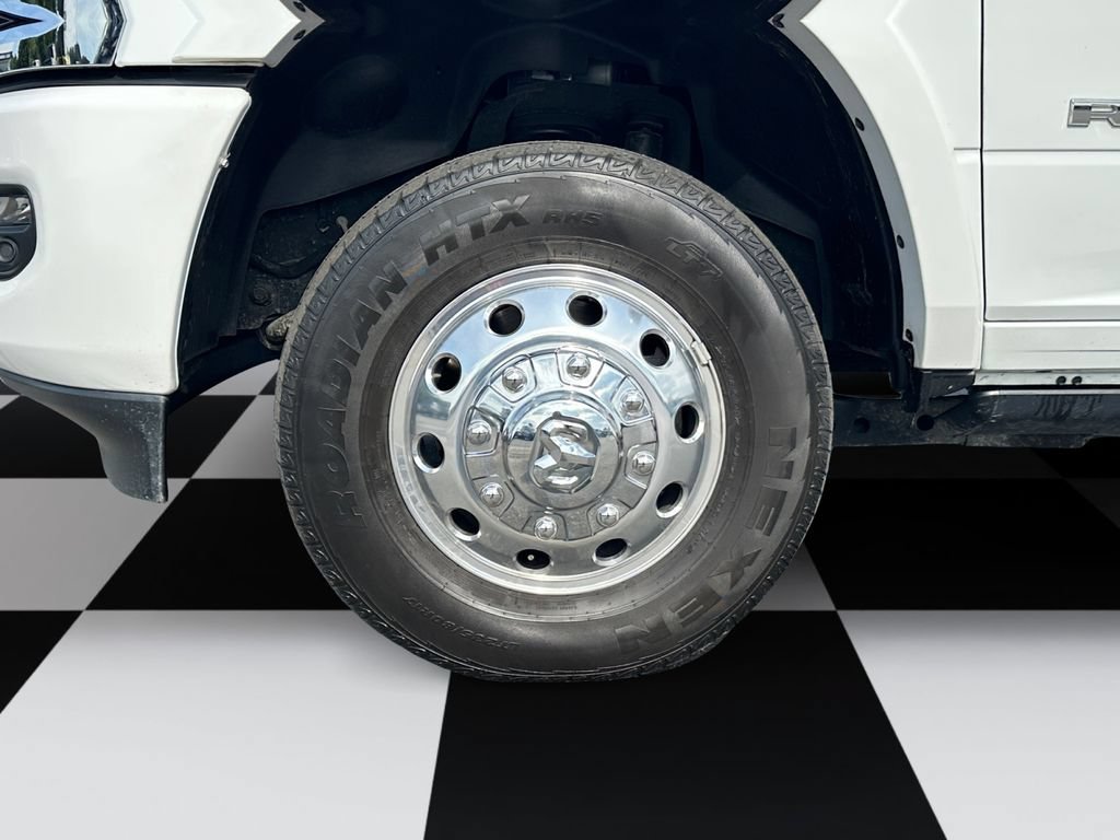 Used 2024 RAM 3500 Limited w/ Safety Group AWD/4WD image 14