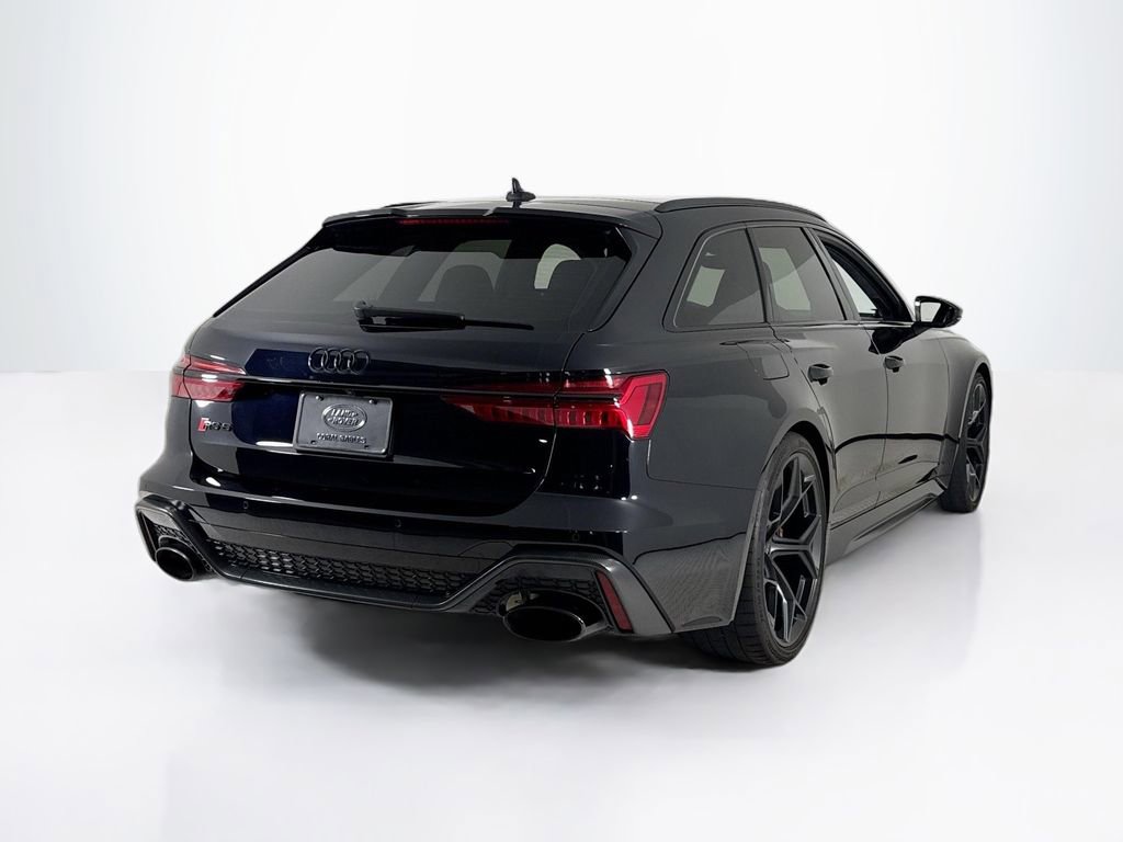 Used 2024 Audi RS 6 performance AWD/4WD image 5
