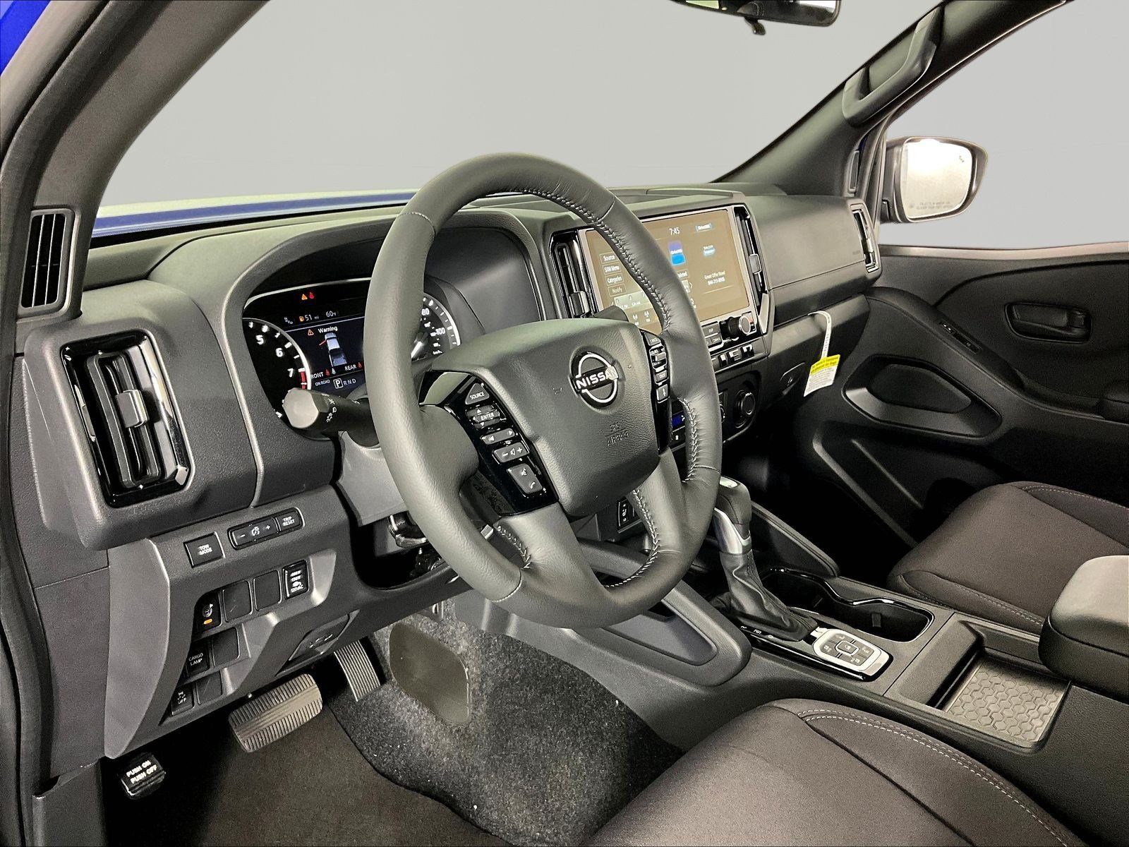 New 2027 Nissan Frontier SV w/ SV Convenience Package AWD/4WD image 15