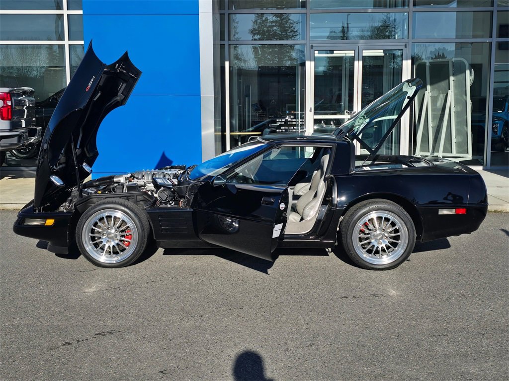 Used 1994 Chevrolet Corvette ZR1 image 10