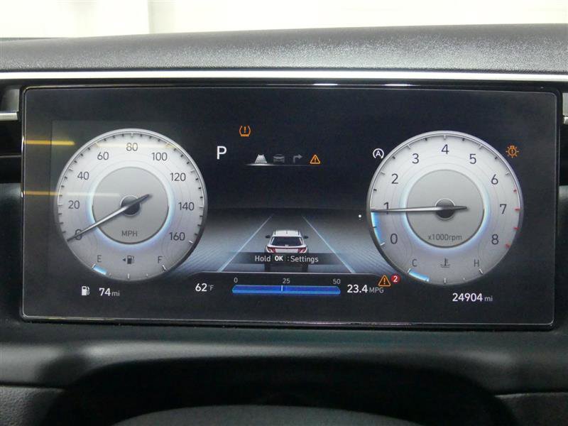 Used 2024 Hyundai Tucson Limited image 33