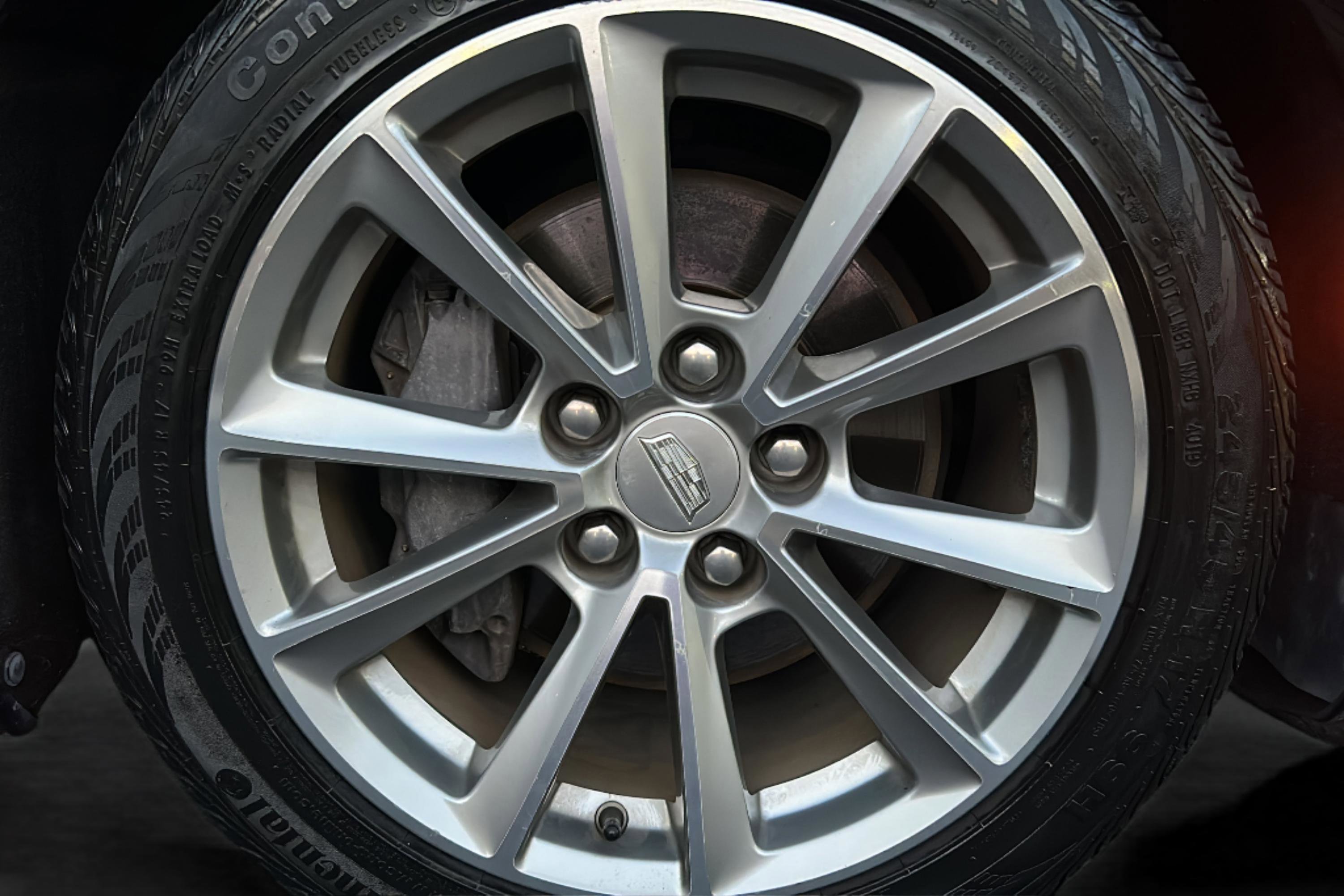 Used 2019 Cadillac CTS Luxury image 43