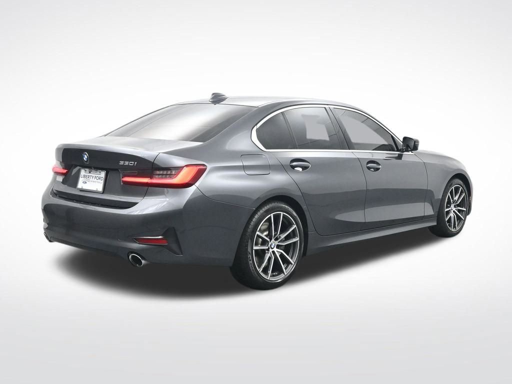 Used 2020 BMW 330i Sedan w/ Premium Package image 7