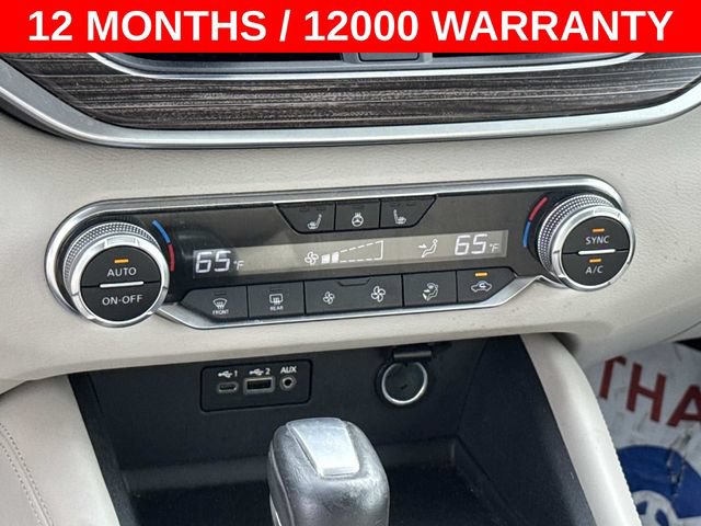 Used 2019 Nissan Altima 2.5 SL FWD image 22