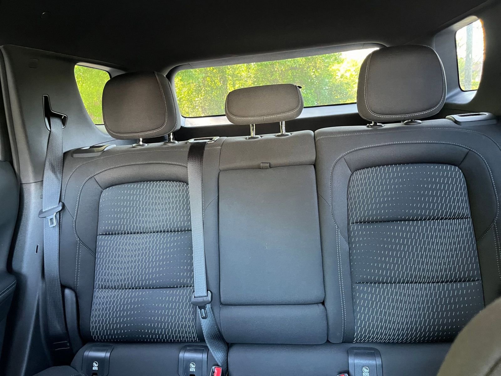Used 2025 Chevrolet Equinox LT FWD image 38
