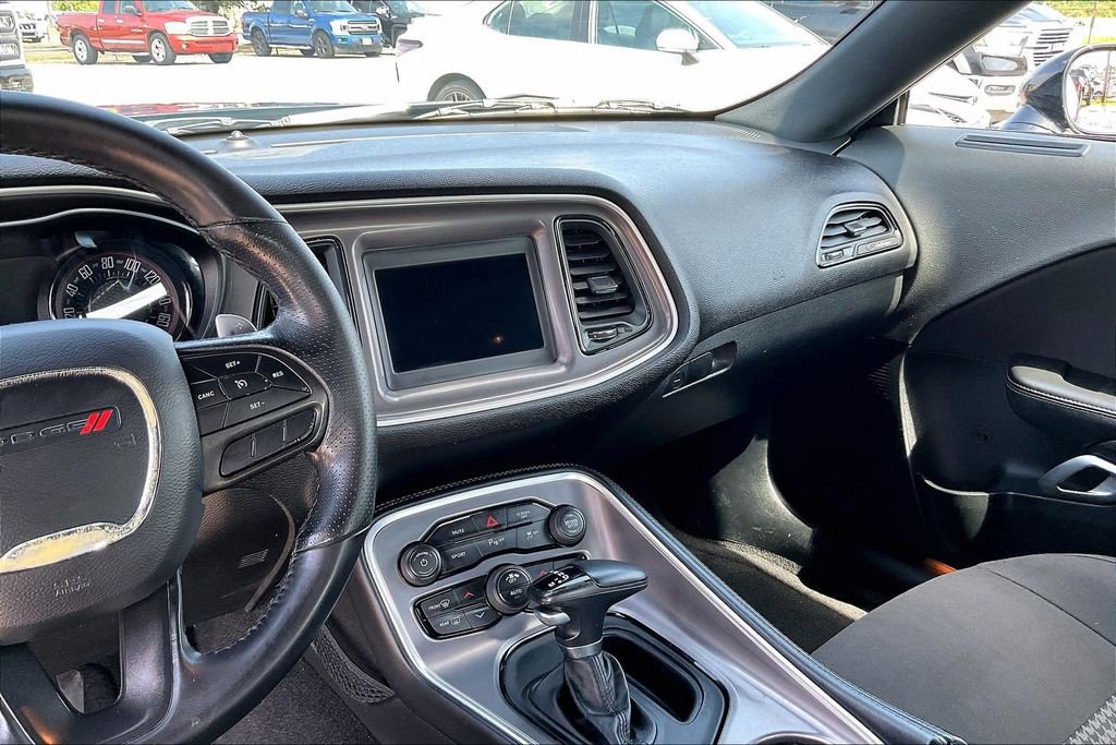 Used 2022 Dodge Challenger GT w/ Blacktop Package RWD image 7