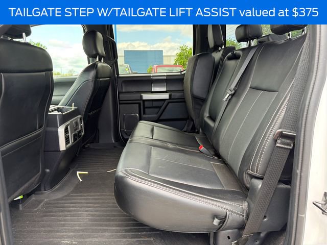 Used 2019 Ford F150 Lariat w/ Equipment Group 502A Luxury AWD/4WD image 15