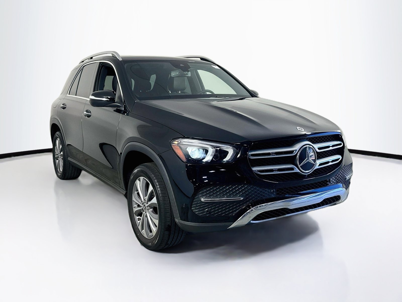 Used 2022 Mercedes-Benz GLE 350 image 3