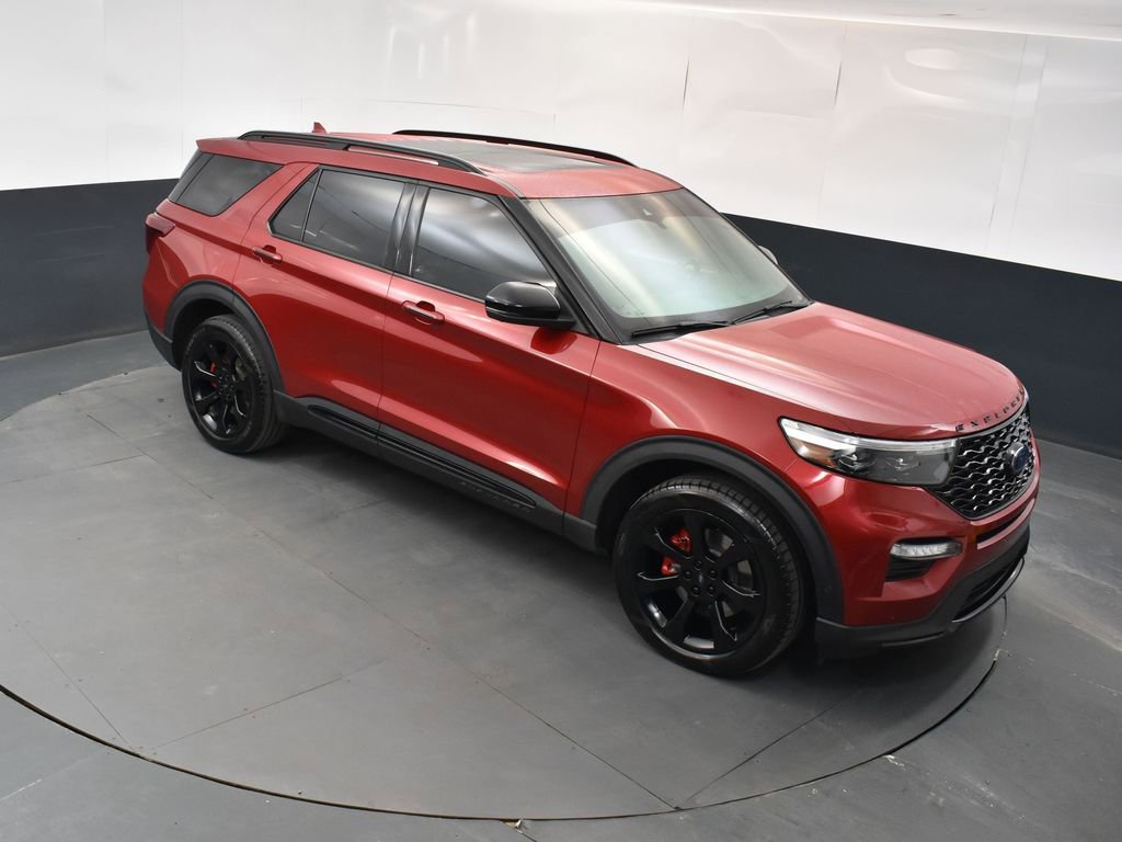 Used 2020 Ford Explorer ST w/ ST Street Pack AWD/4WD image 33