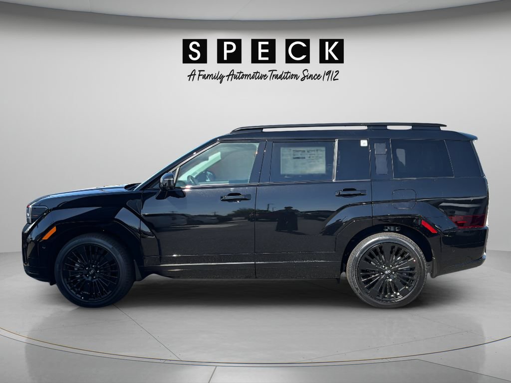 New 2026 Hyundai Santa Fe Calligraphy AWD/4WD image 2