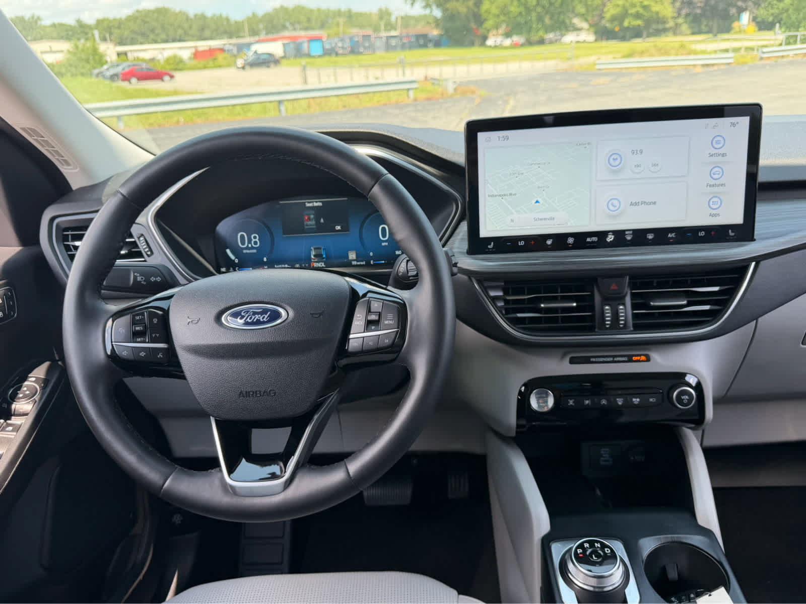 Used 2023 Ford Escape Platinum AWD/4WD image 21