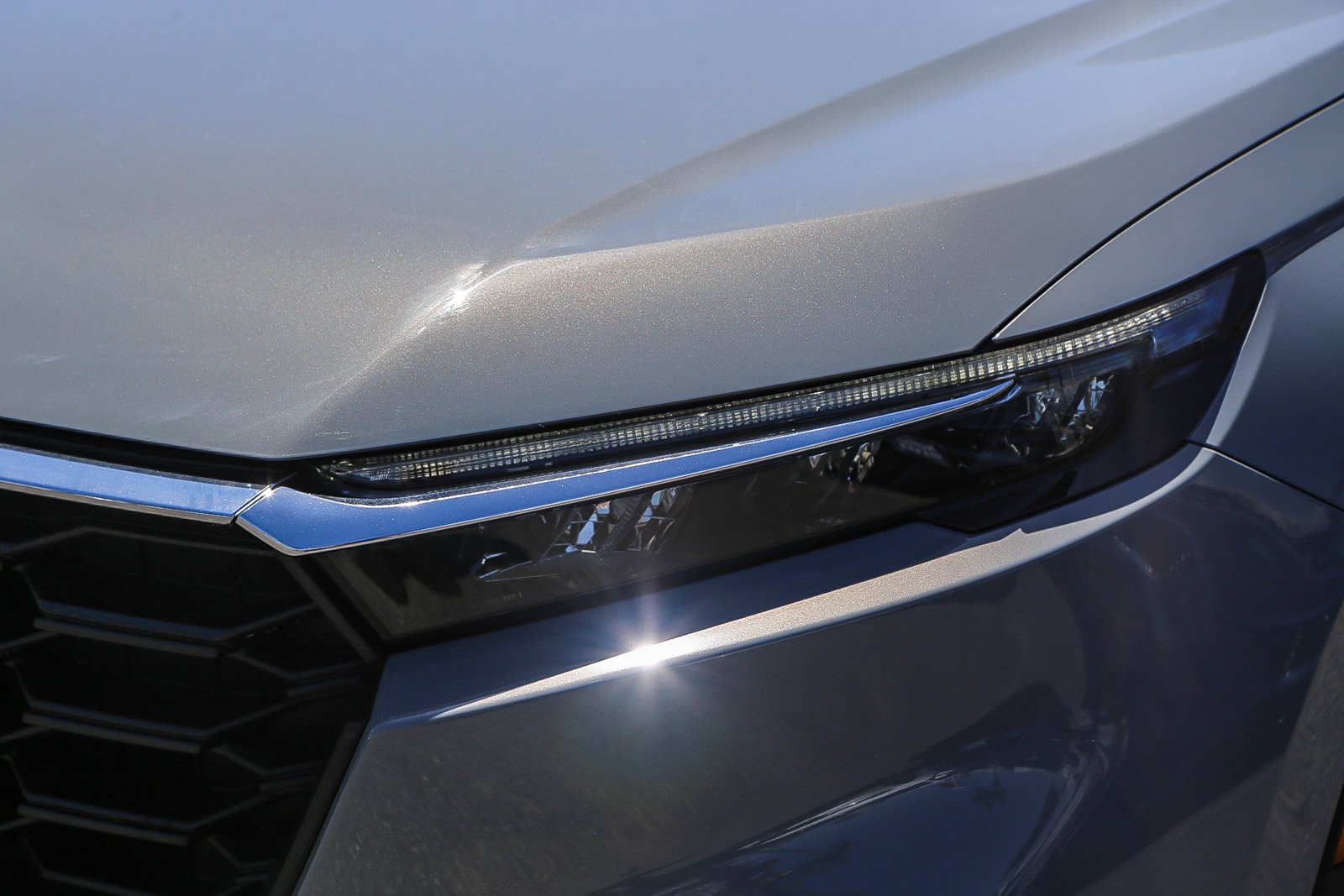 Certified 2023 Honda CR-V LX image 4