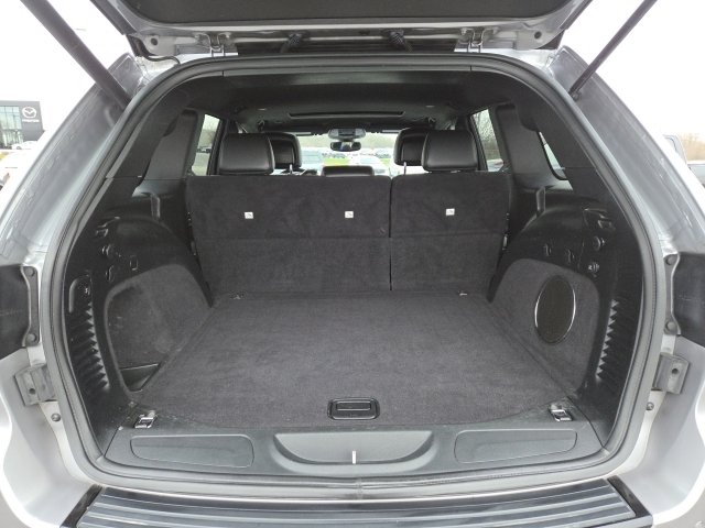 Used 2018 Jeep Grand Cherokee Altitude image 13