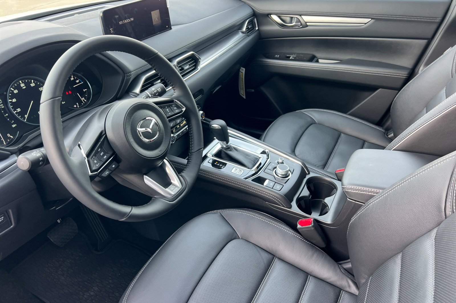 New 2025 MAZDA CX-5 AWD 2.5 S w/ Premium Plus Pkg image 7
