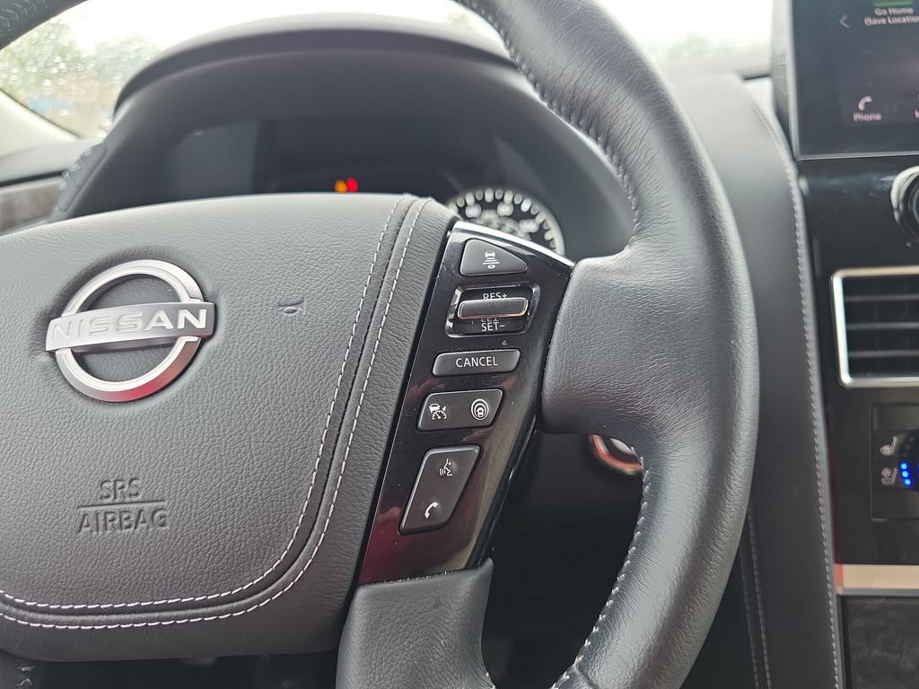Used 2023 Nissan Armada Platinum w/ Captain's Chairs Package AWD/4WD image 23