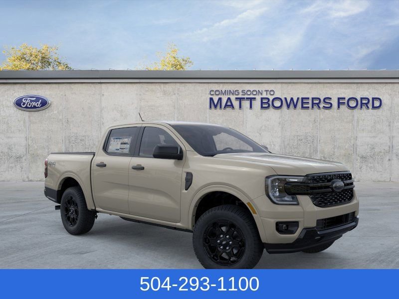 New 2026 Ford Ranger XLT RWD image 9