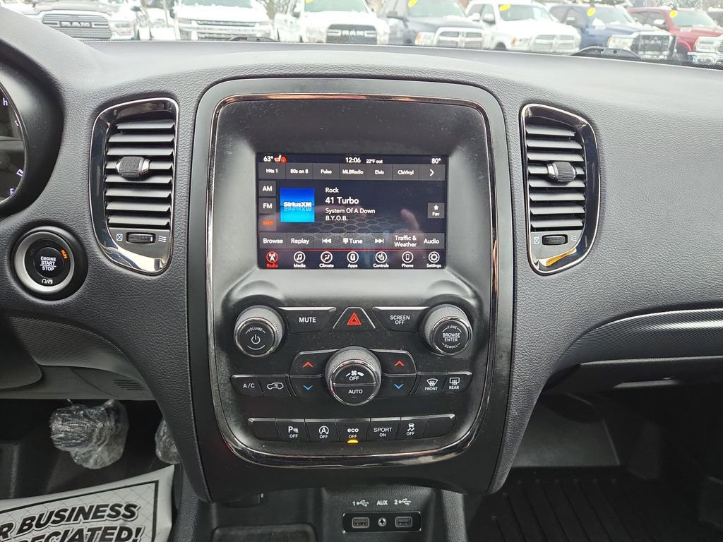 Used 2020 Dodge Durango GT image 24