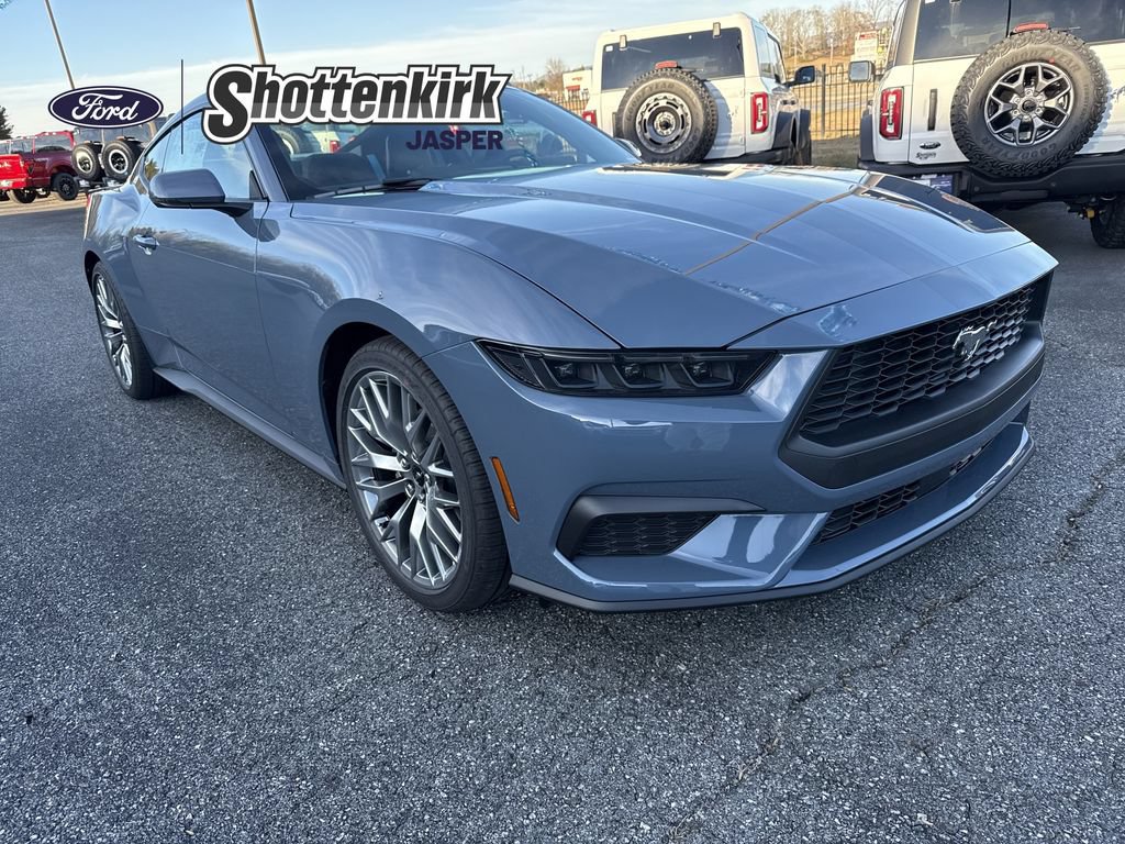 New 2026 Ford Mustang Premium RWD image 1
