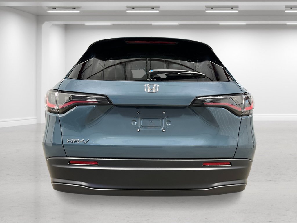 New 2027 Honda HR-V LX image 4
